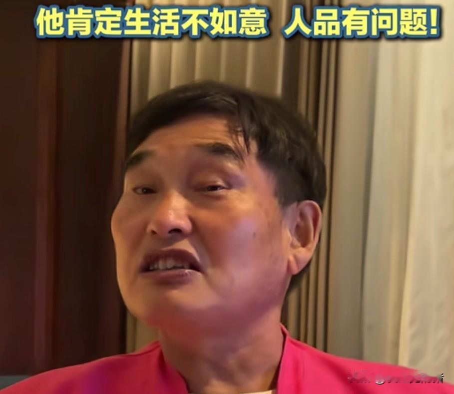 我怀疑过朱之文没文化，
也怀疑过朱之文忘本，
但我万万没想到，58岁的他居然是个