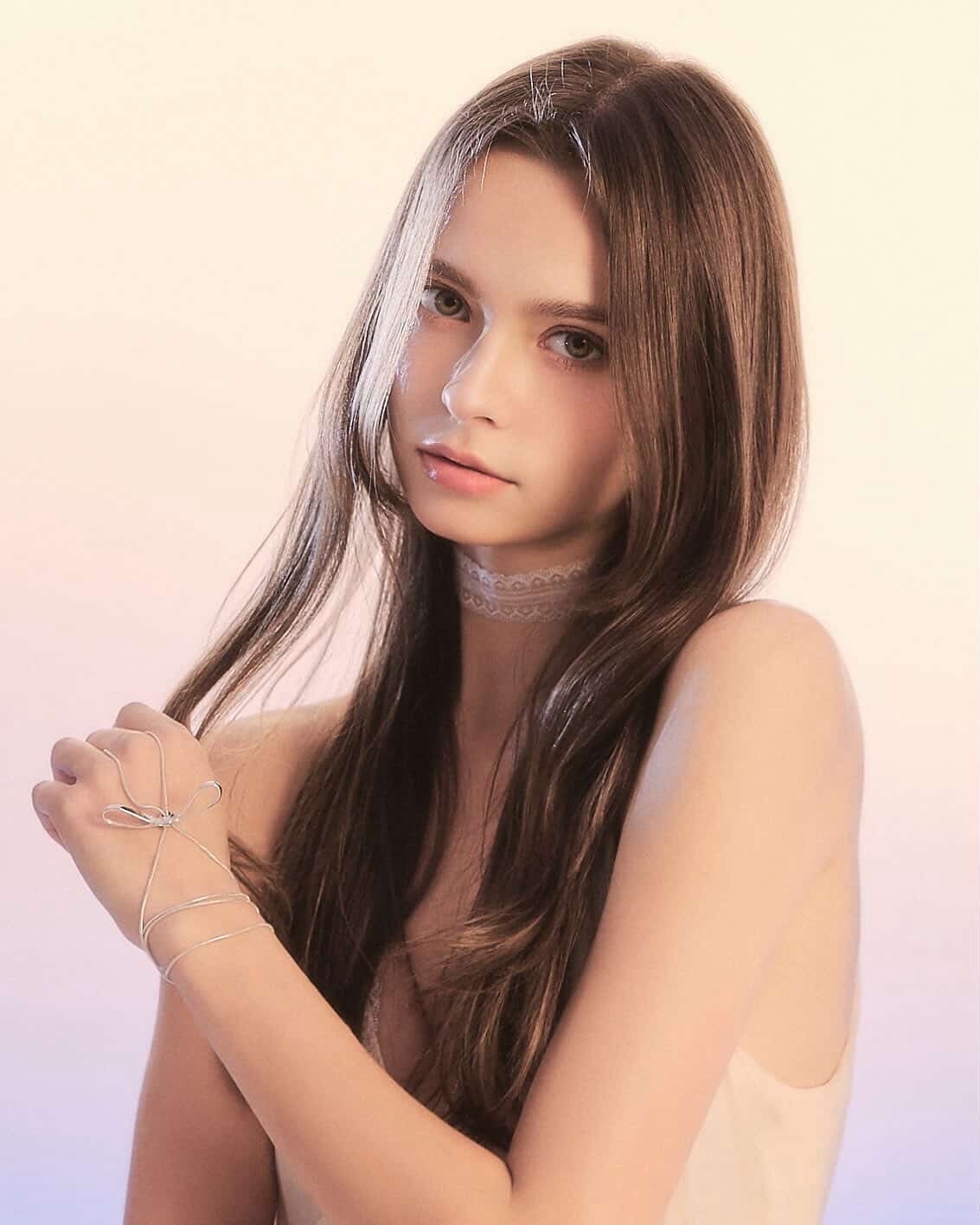简美社  Lera Rubtsova 慢漫 