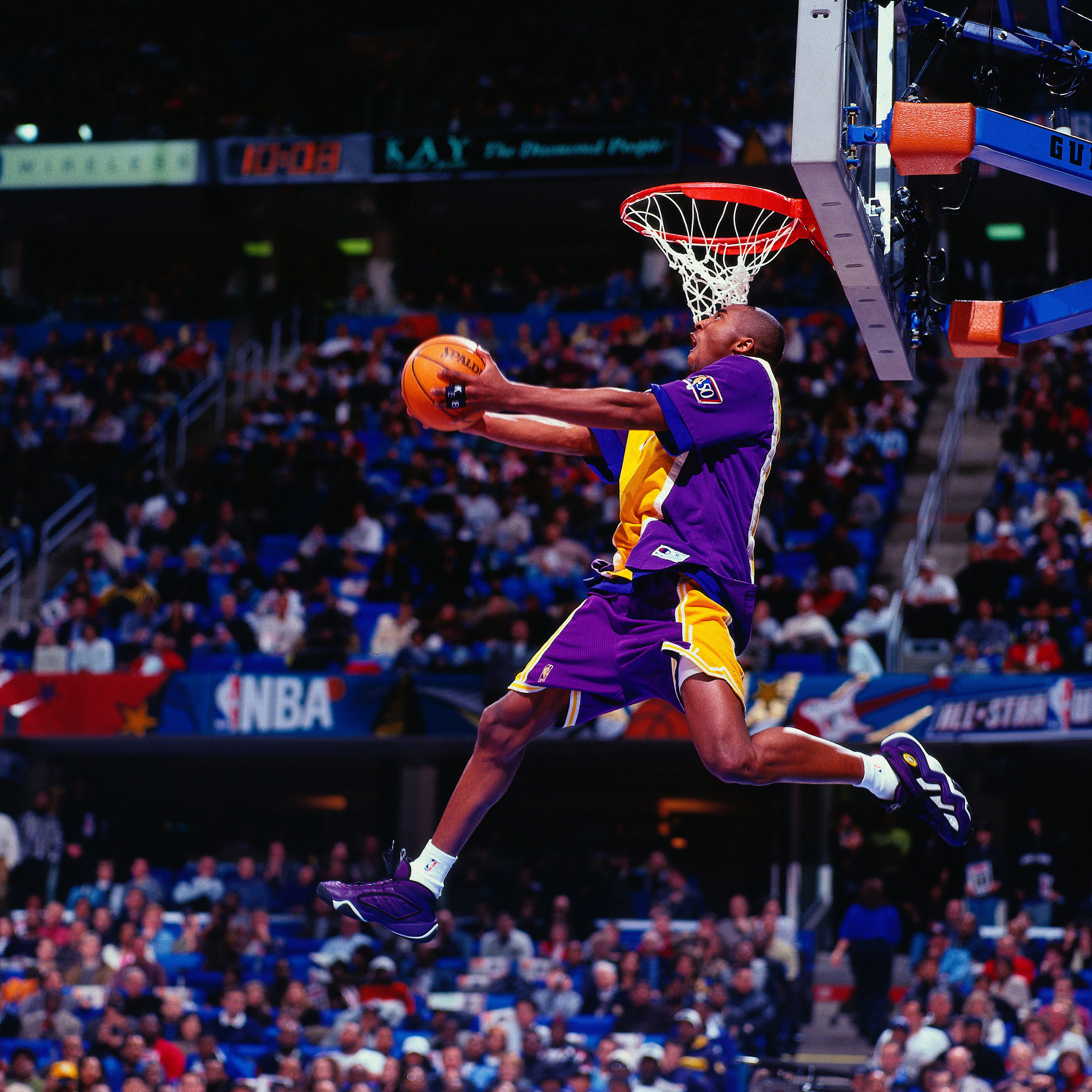 NBA 1997｜Kobe Bryant 