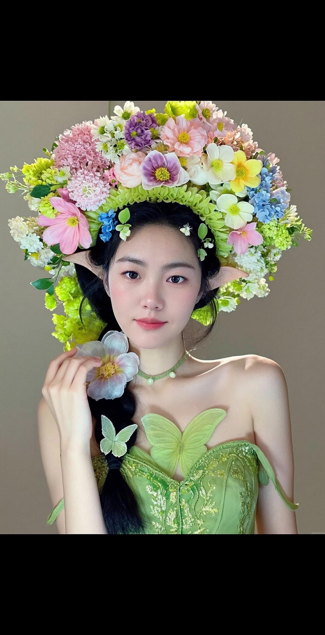 真这么瘦就好了