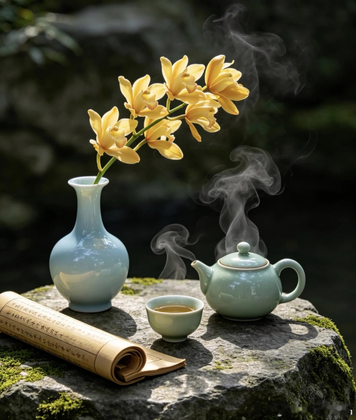 励志哲理人生[超话] 你只管经过。经过欢喜，也经过失落；经过相逢，也经过别离；经