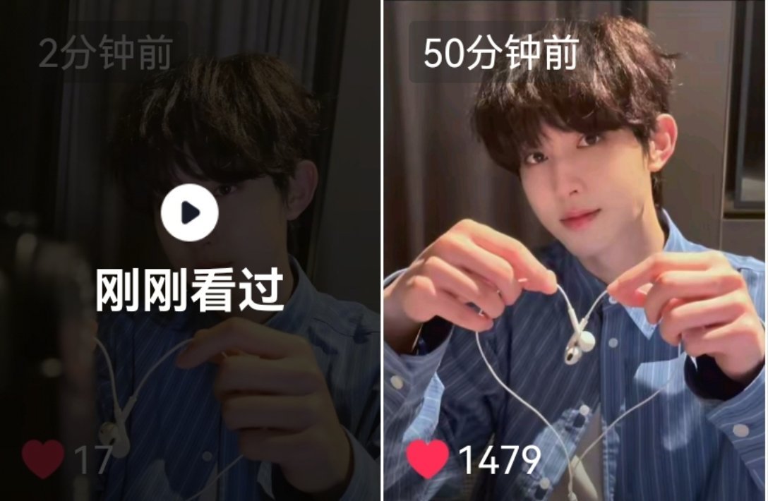 继两个bgm之后又出现两个视频
