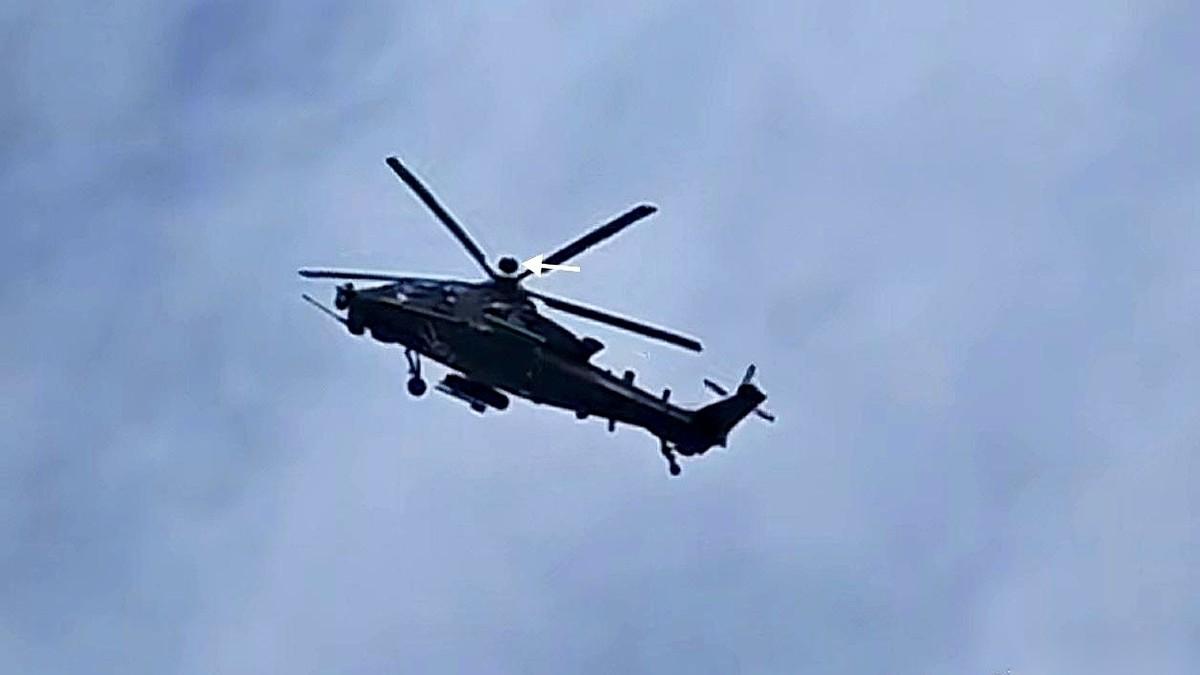 50公里外，一声巨响，阵地没了。
甚至都还没搞清楚，到底是谁动的手。
说的就是武