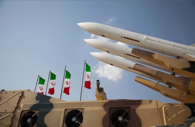 好家伙，中东第五套（最后一套）萨德被伊朗彻底摧毁！
 
3月6日，卫星影像清晰显