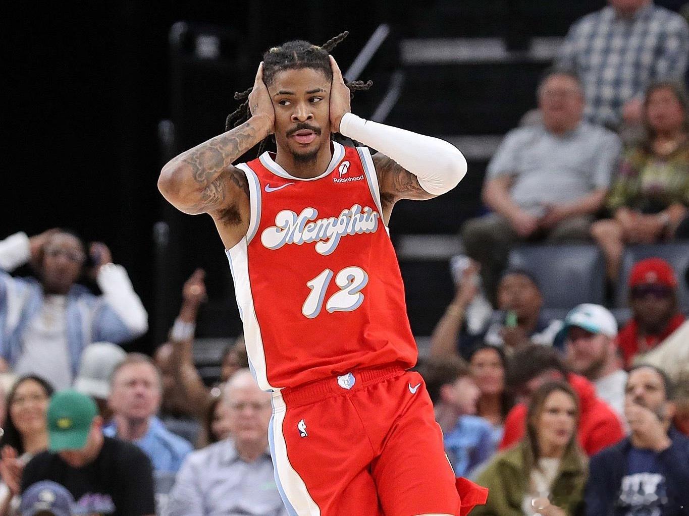 进入最后20分钟，灰熊仍然在拉扯莫兰特的交易。 