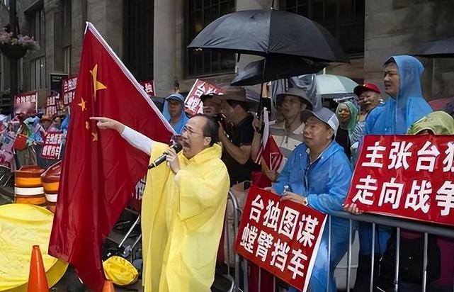 中国再不出手统一台湾，汹涌的民意恐怕就压不住了，国防部曾说，咱们一直保持着最大的
