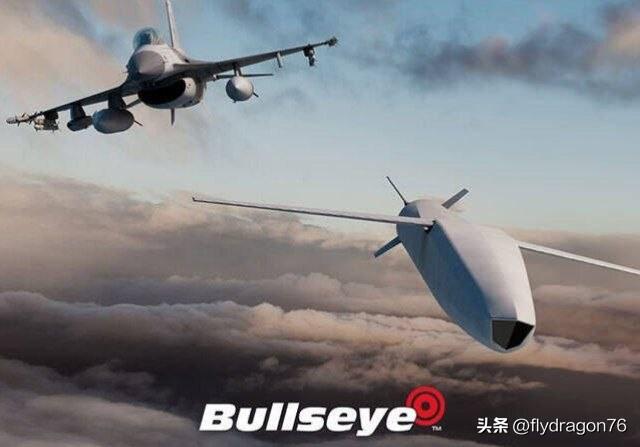 🔥🇺🇸🇨🇳 美国正在考虑使用新型“靶心”（Bullseye）巡航导弹来