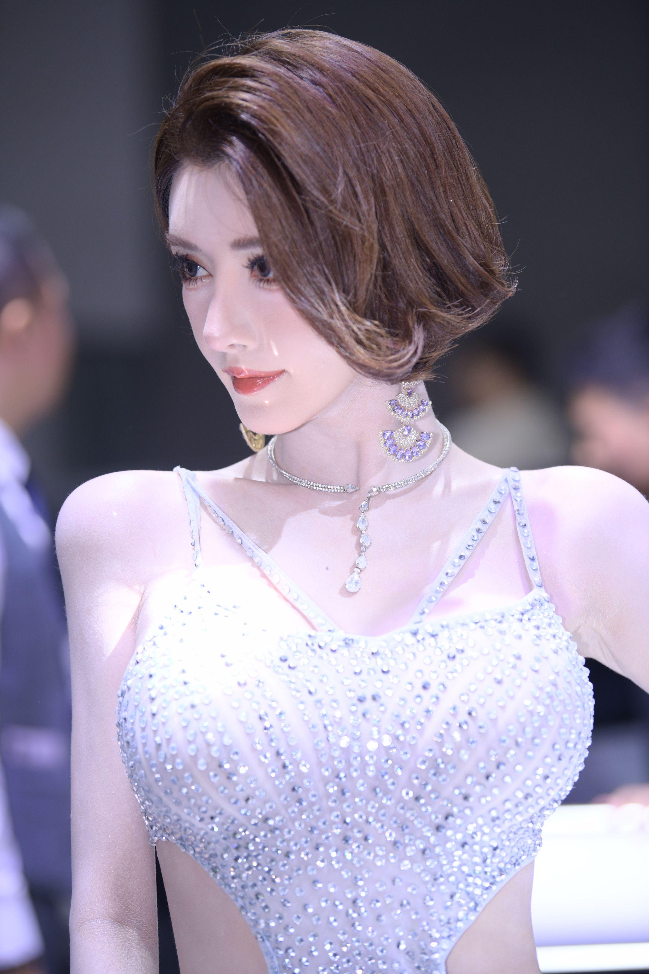 美到窒息，原图直出，360度无死角
