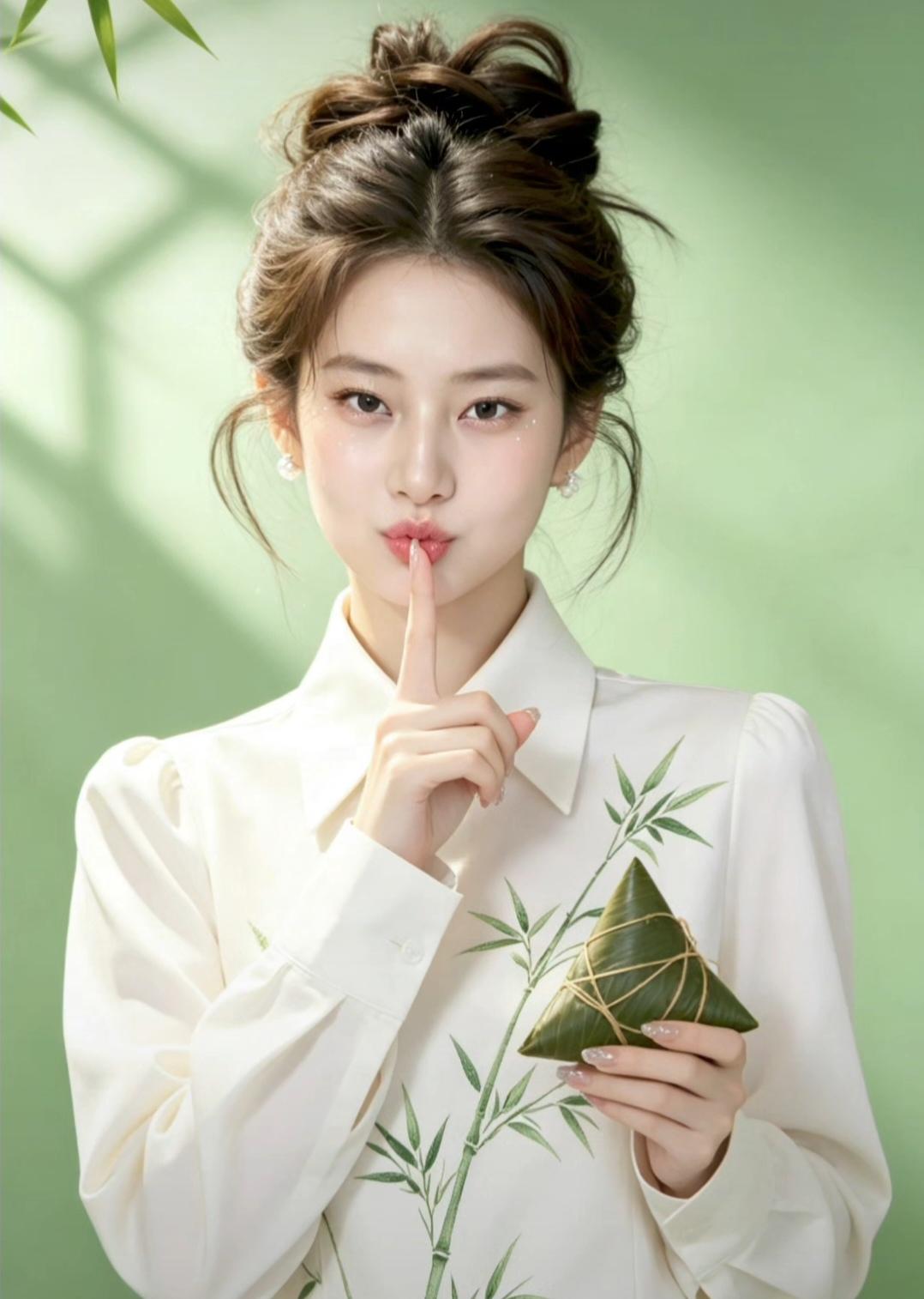 清新自然，竹叶香薰，静谧时光