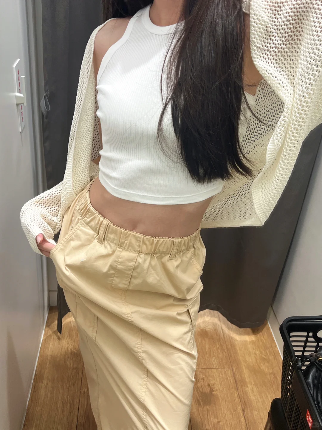 优衣库 暖色系