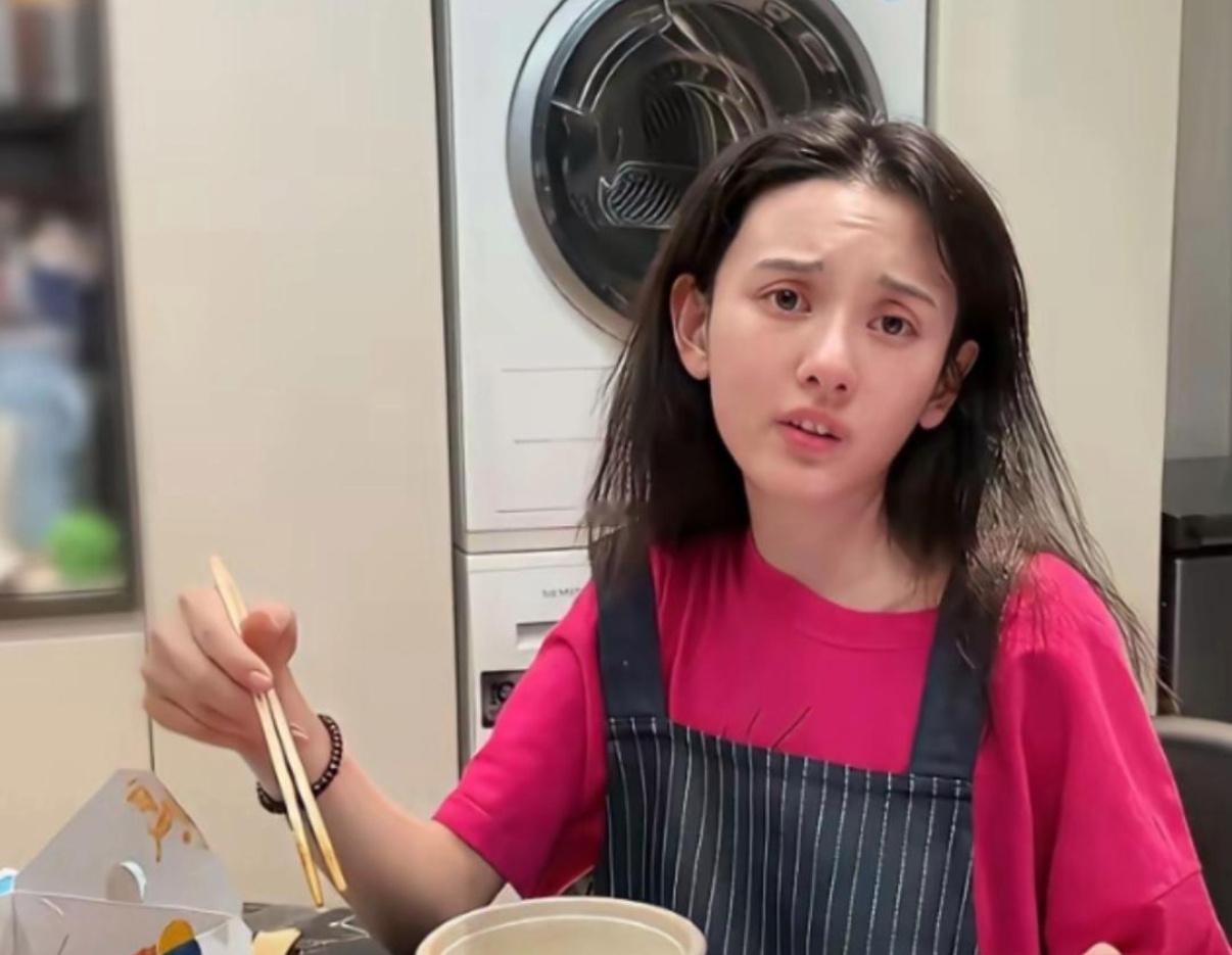 宋祖儿咋变这样了？ ​​​
