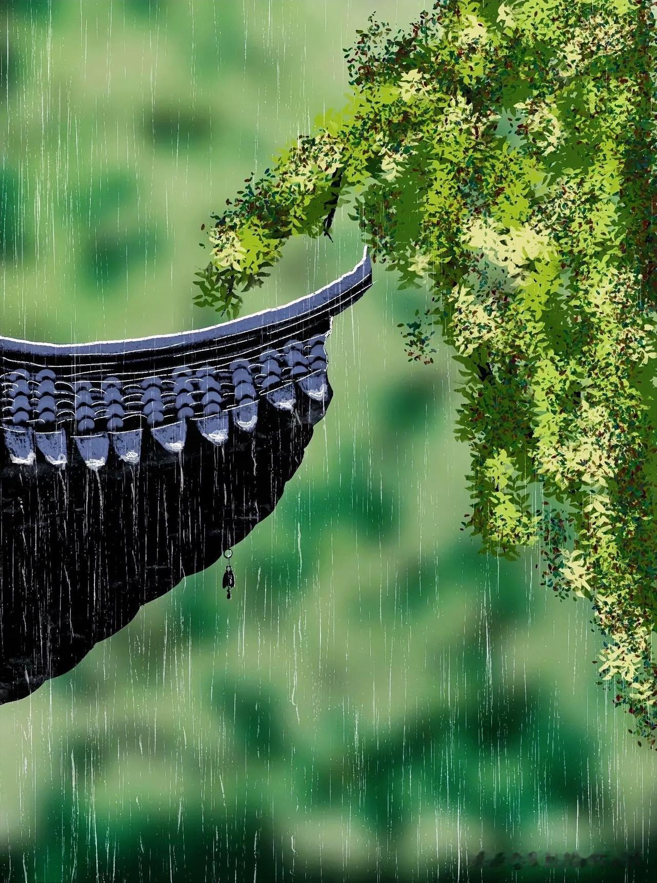 下联：空山落雨净尘心
上联：有请雅士[玫瑰][玫瑰][玫瑰]