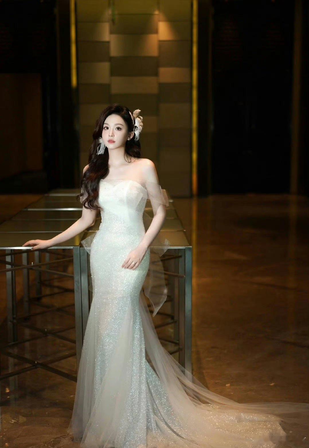 #马子佳结婚了#鼻相好（原生鼻子）➕脸型流畅圆润的女人很容易嫁得好。马子佳的新婚