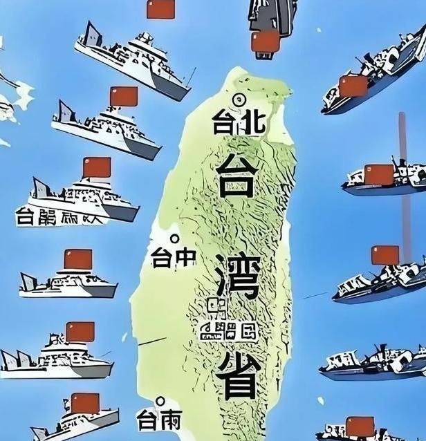 台湾一个网友发文称：“如果大陆当初是国民党掌握了政权，中国肯定不是今天这个样子，