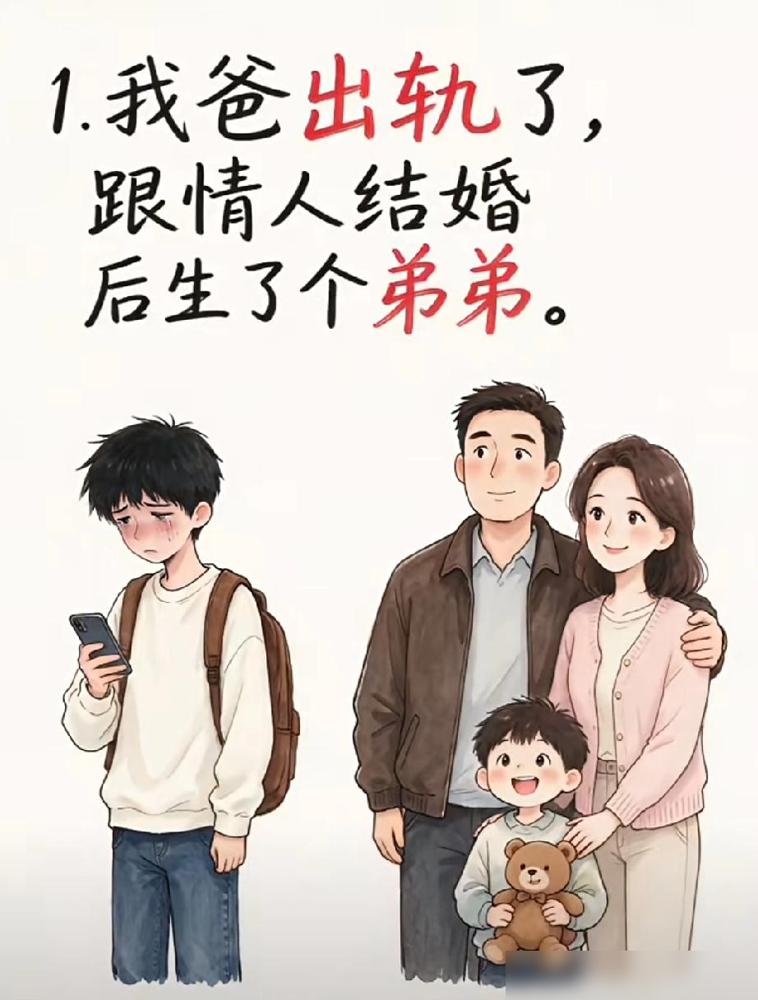 不是你冷血，应该说是他无情，为什么需要你的时候才会想起你。

人这一辈子，最容易