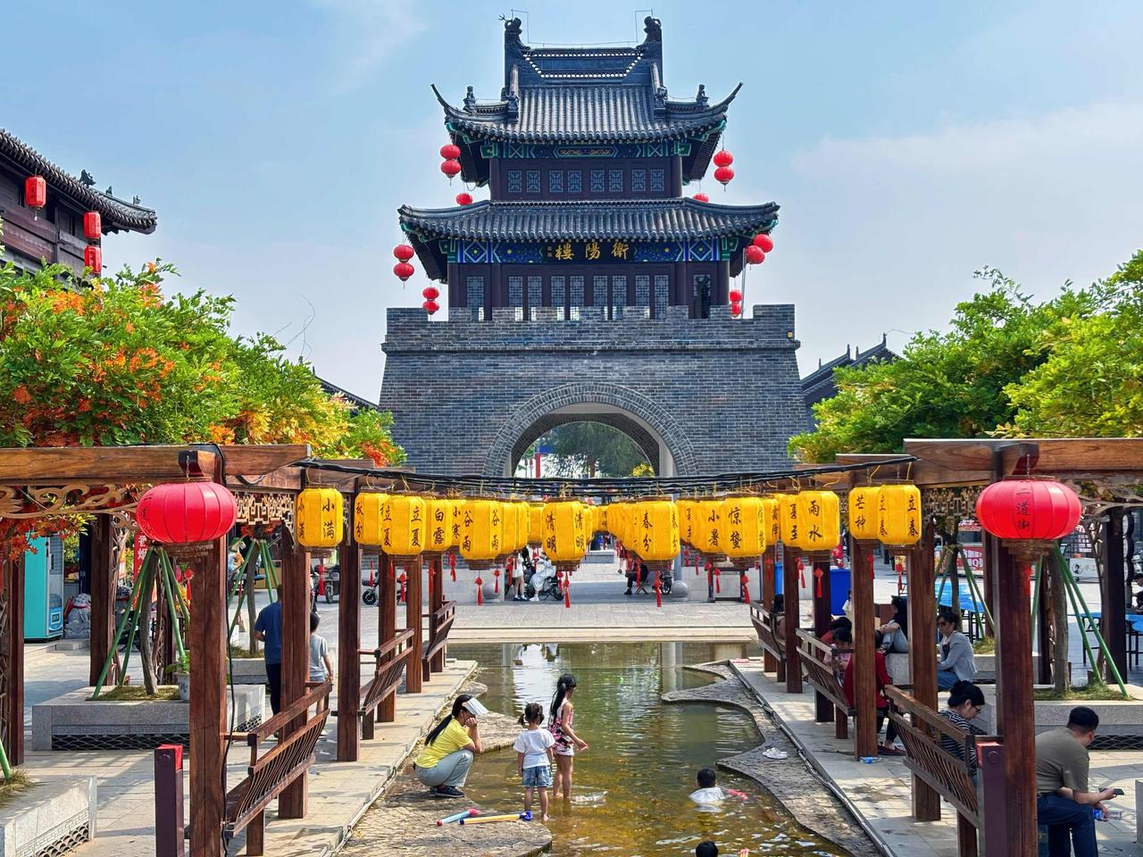 【户外在河北 户外“潮”这看！“潮动运河 活力衡水”2025河北省大运河水岸休闲