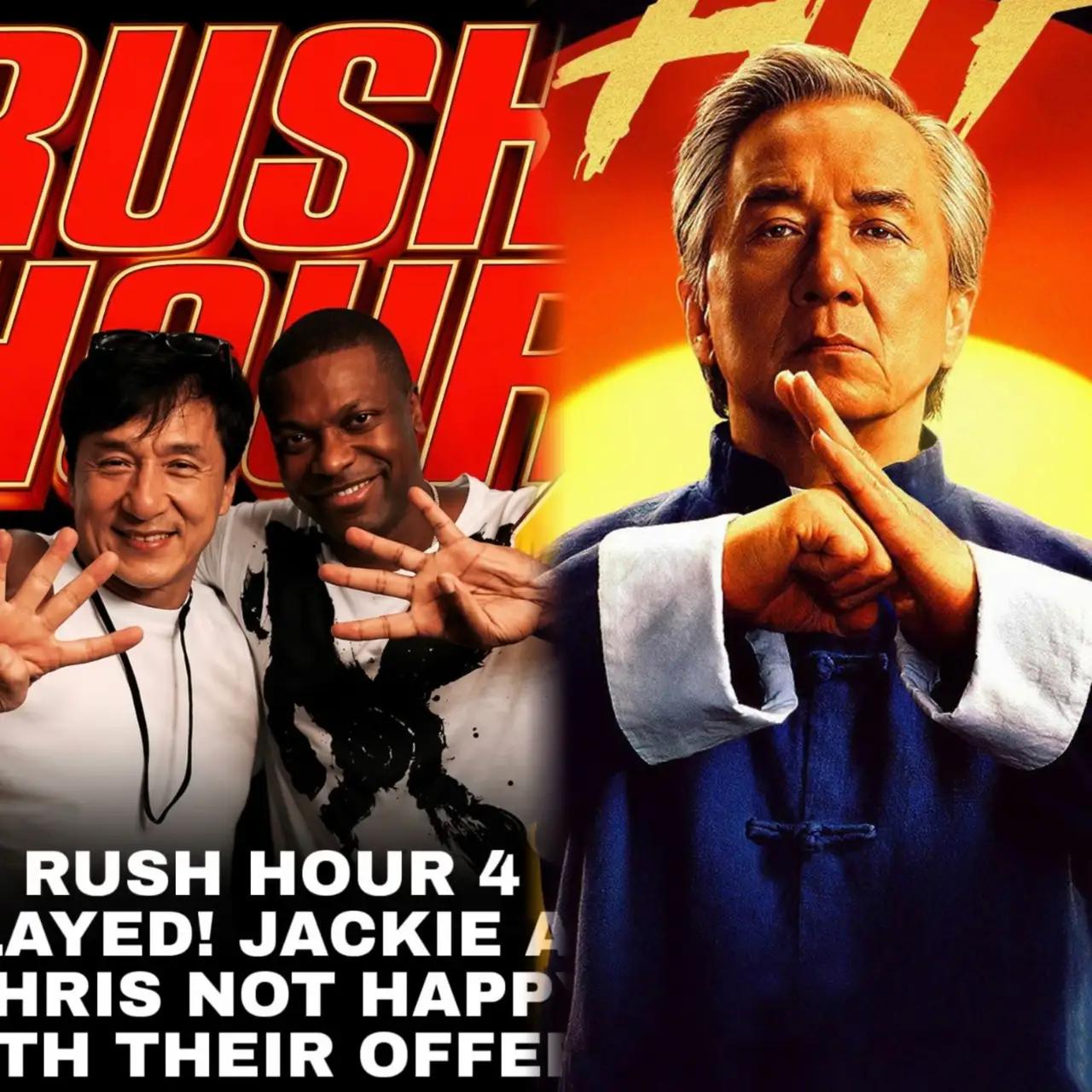 成龙拒演《尖峰时刻4》：一位动作巨星的价值坚守

2026年4月，一则消息在全球