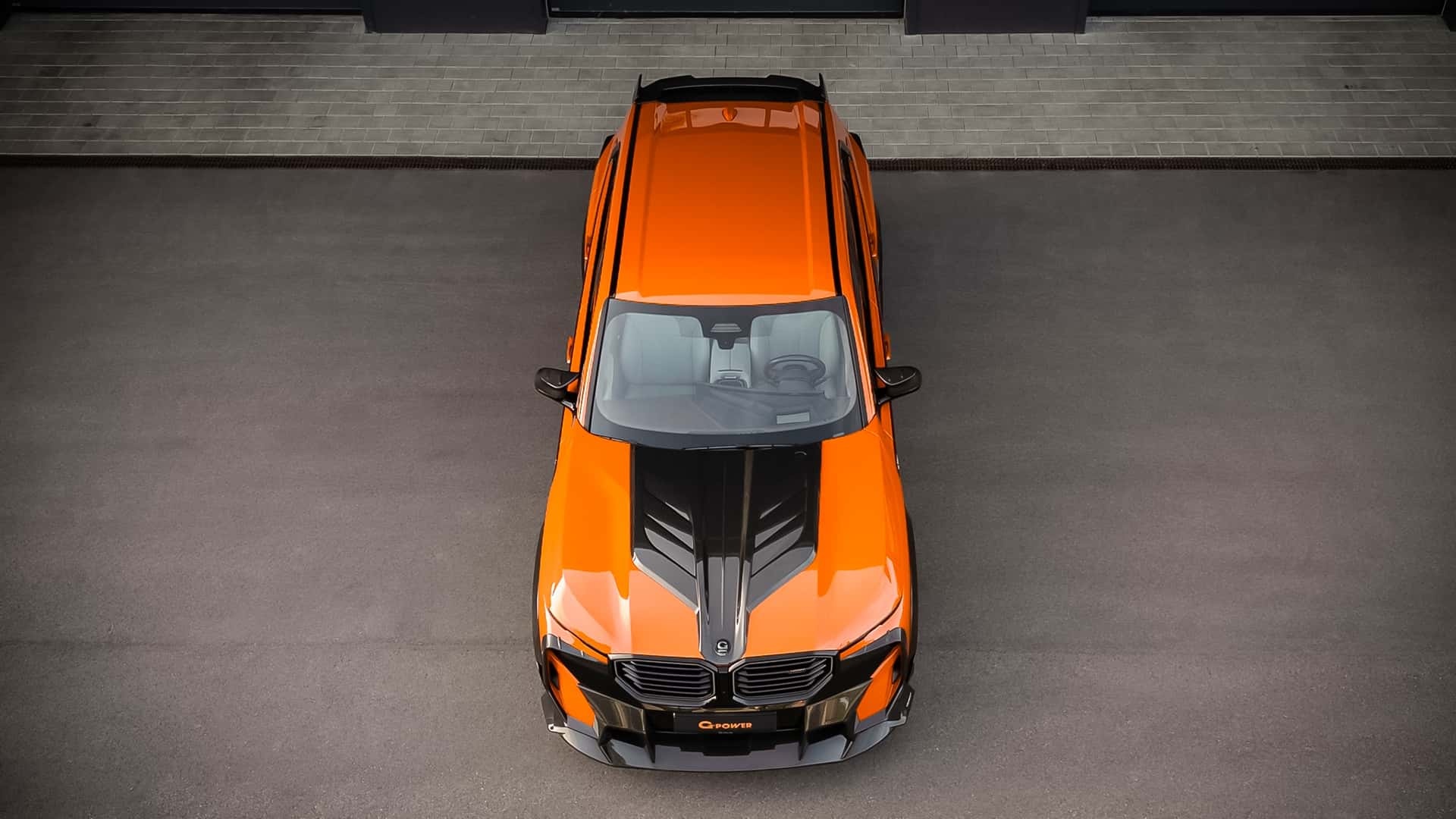 G-Power BMW XM (2025) ​​​