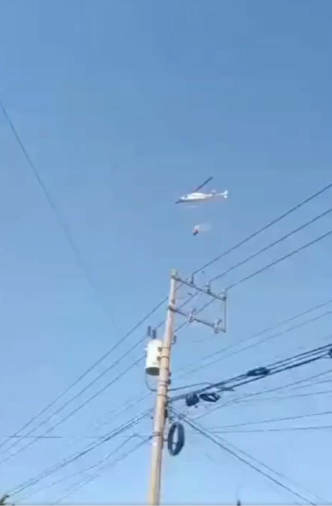 在墨西哥哈利斯科州（Jalisco），特拉霍穆尔科（Tlajomulco）市政府