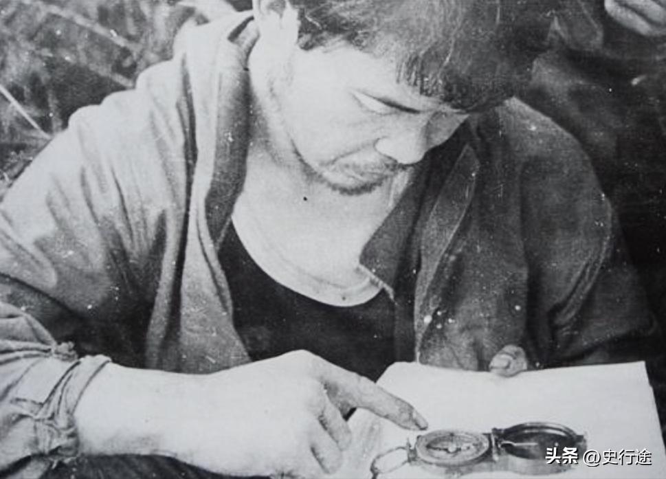 1987年，侦察参谋傅平山牺牲后，其遗体被越军浇在水泥基座中，部队首长指示：花1
