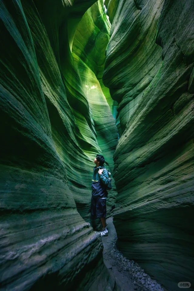 24年徒步过，国内9个震撼我的小众户外秘境