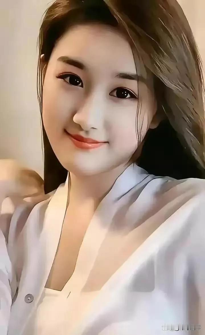一一分享美丽少女的私房照。
（转载：婷婷凤丹）