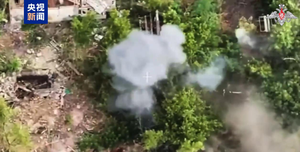 28小时一刻不停空袭，颠覆传统战争模式，俄罗斯给世界上了一课，仗还能这么打！
