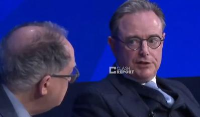 “做个快乐的附庸是一回事，沦为悲惨的奴仆则完全是另一回事。”

比利时首相巴特·