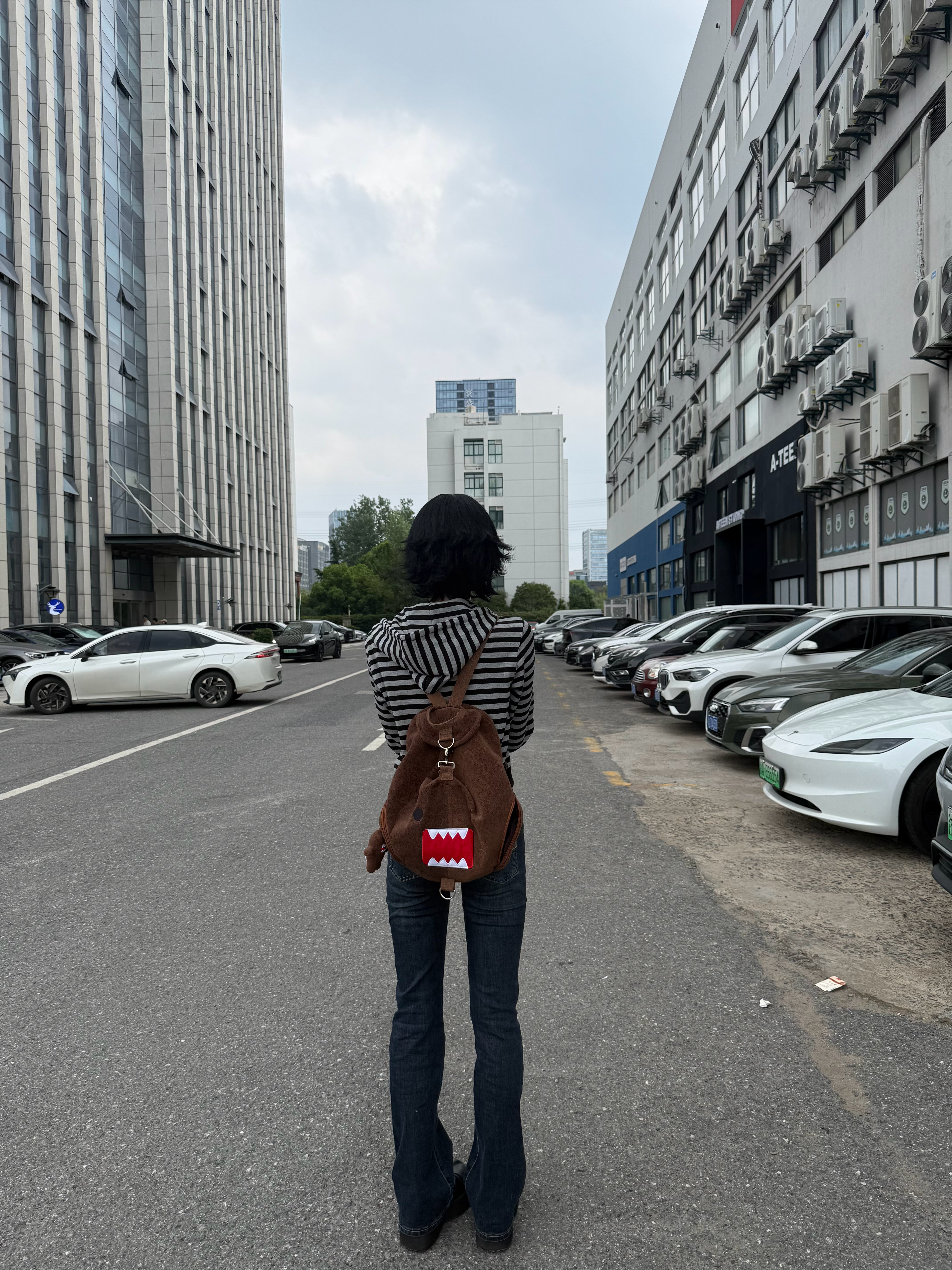 我去打工了 