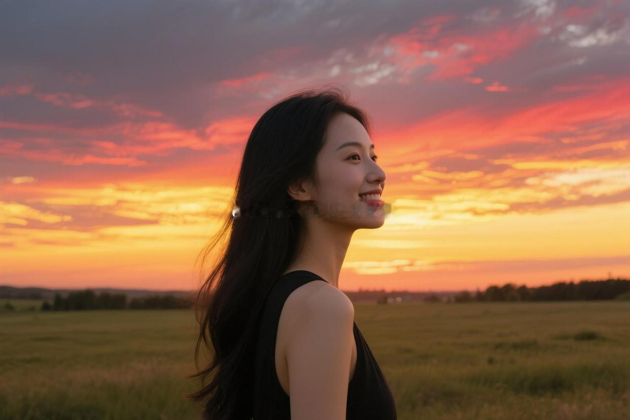 生活或许不会处处如意，但永远值得热情以待。人生漫漫，美好的事物何其多，何必因一时