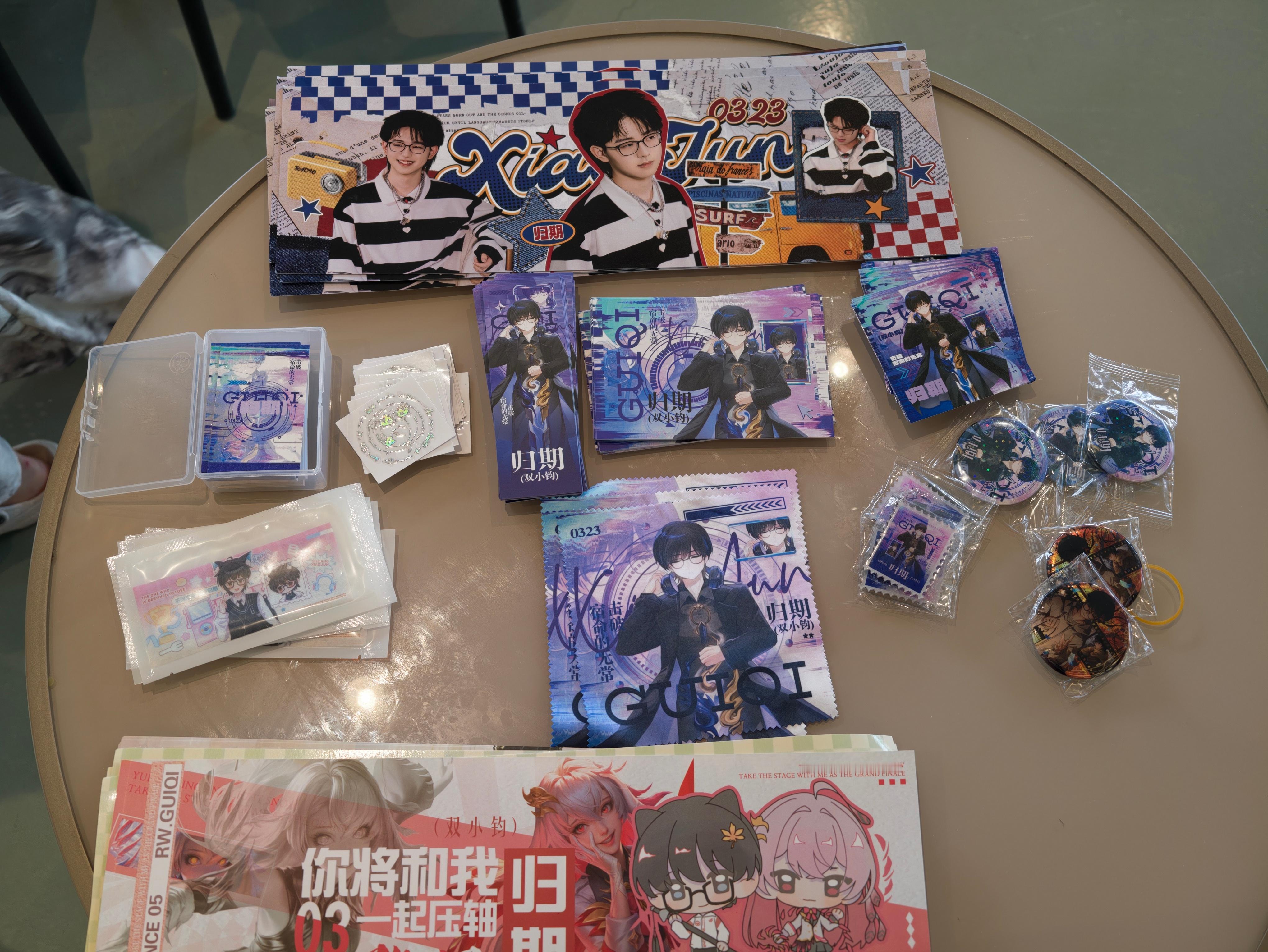 KPL归期 今日现场应援物已就位rw对战hero  🍁2026kpl夏季赛 地