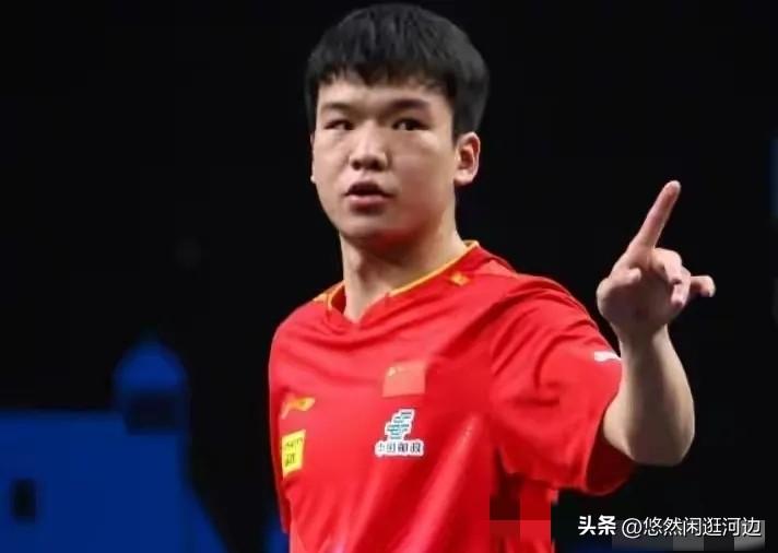 随着林诗栋混双夺冠，国乒男队6人，最终战绩   以及奖金+积分如下
注：奖金依据
