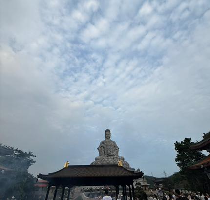 朱Sir看旅行之五一打卡观音山：一场震撼心灵的旅程
5 月 2 日下午 3 点半