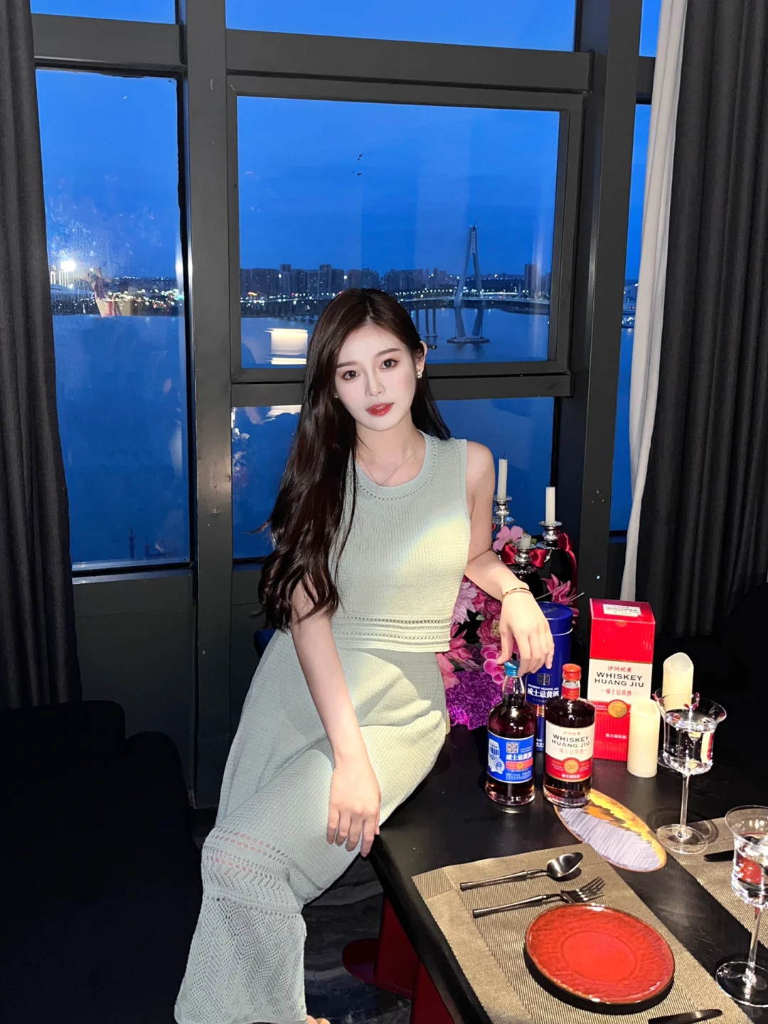 久违亦如初见 关系如铁不变🥂