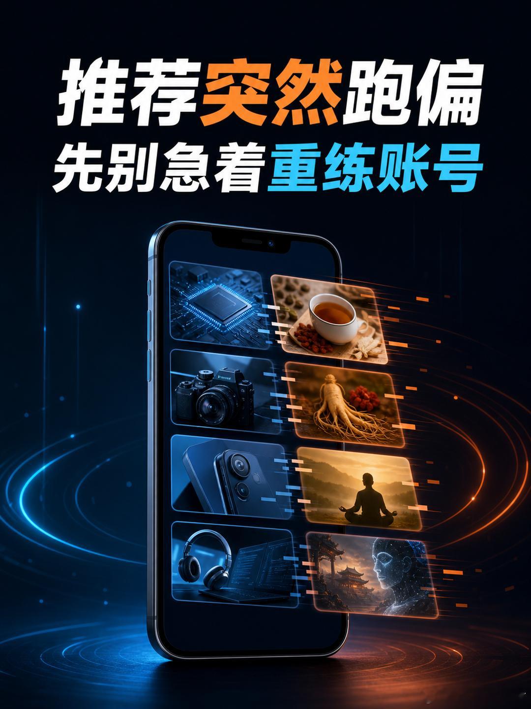 抖音客服回应推荐难看今天不少用户发现，抖音首页突然塞进养生、AI短剧等平时很少看