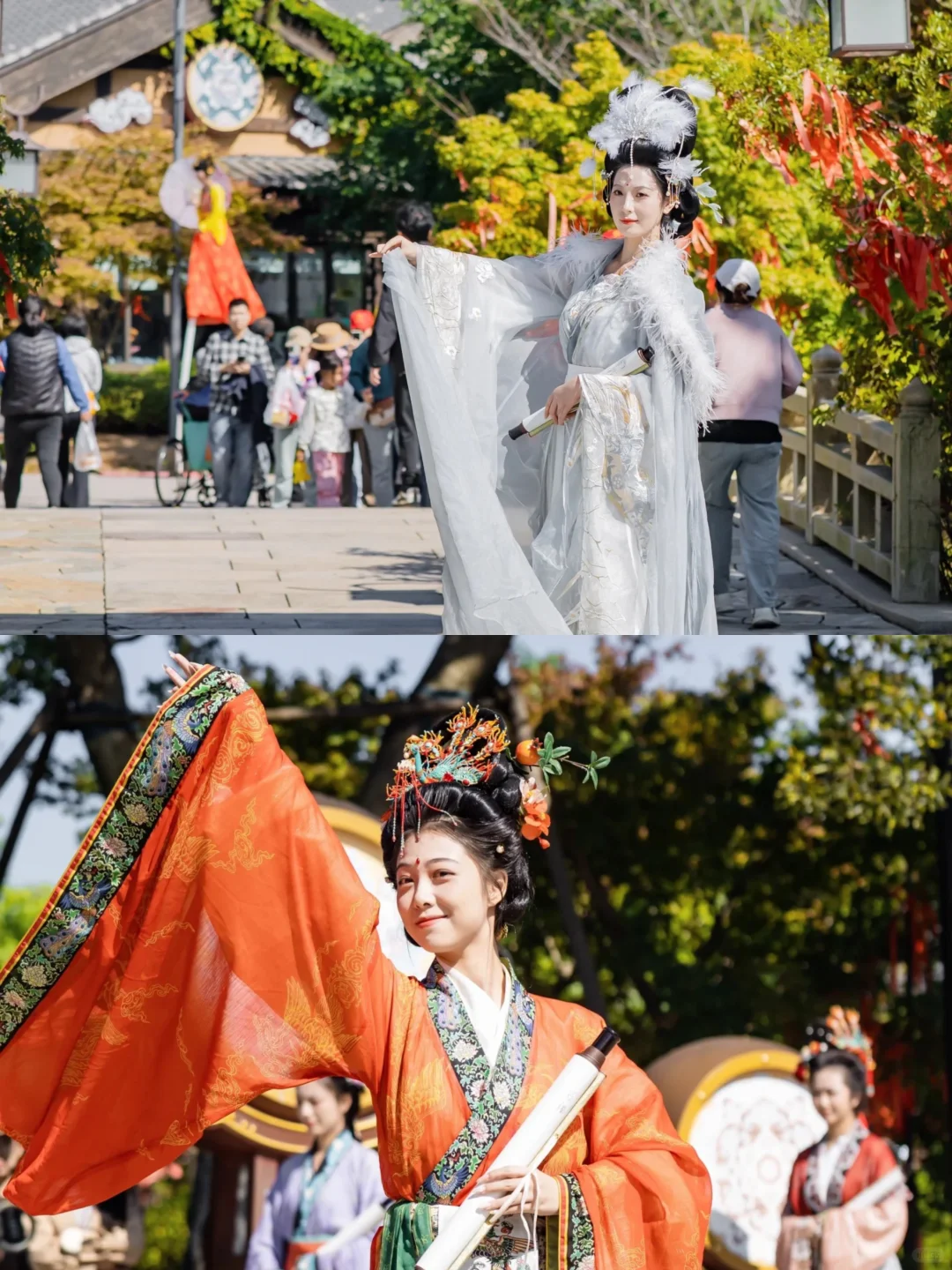 秒穿盛唐不是假的！就在这里！⛩️