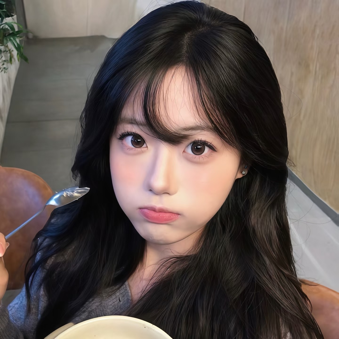 𝑾𝒆𝑪𝒉𝒂𝒕头像 | 高清头像｜真人女生头像丨氛围感女头 | 女生头