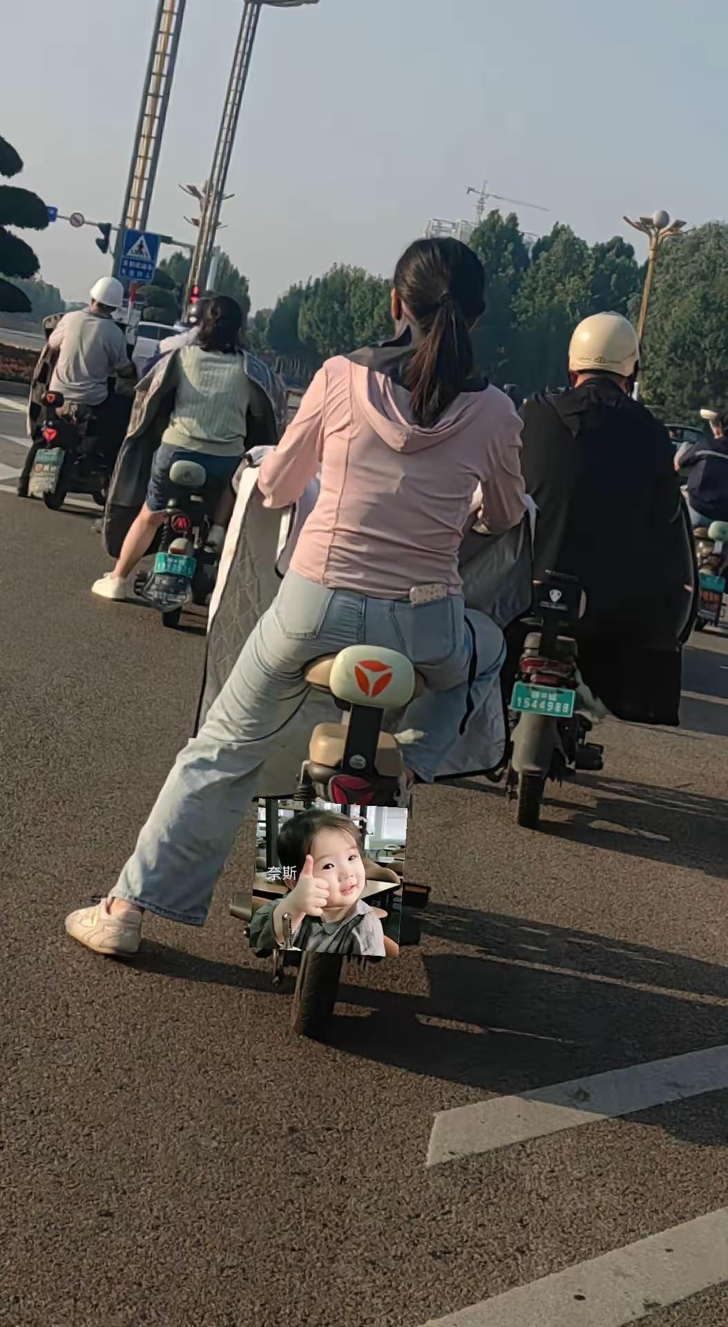 美女到处都是