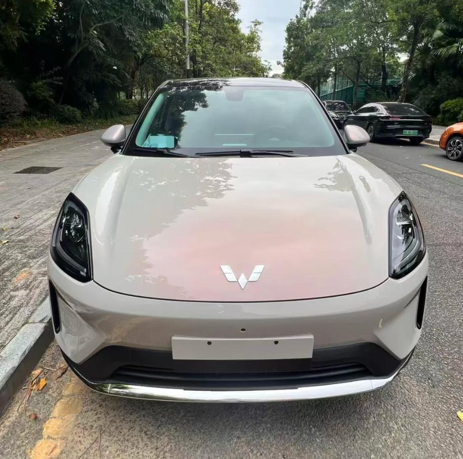 累计60万车主选择！缤果S的实用配置太圈粉
五菱缤果家族是真顶流，累计销量便已超