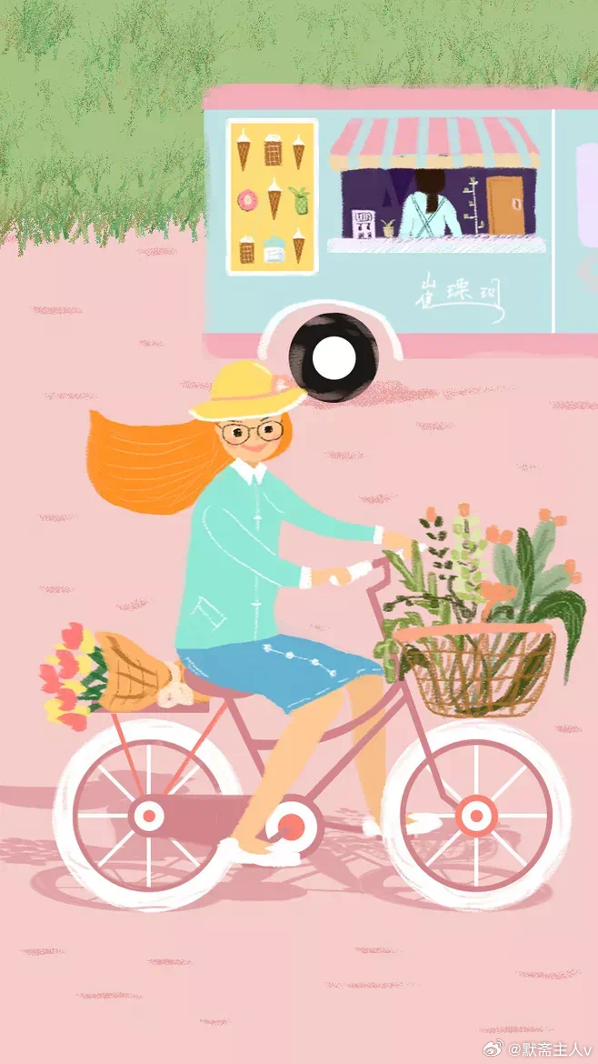 粥火静物·默斋主人原创散文近来愈发贪恋沉睡，并非身心疲乏，反倒生出一种沉潜入深水