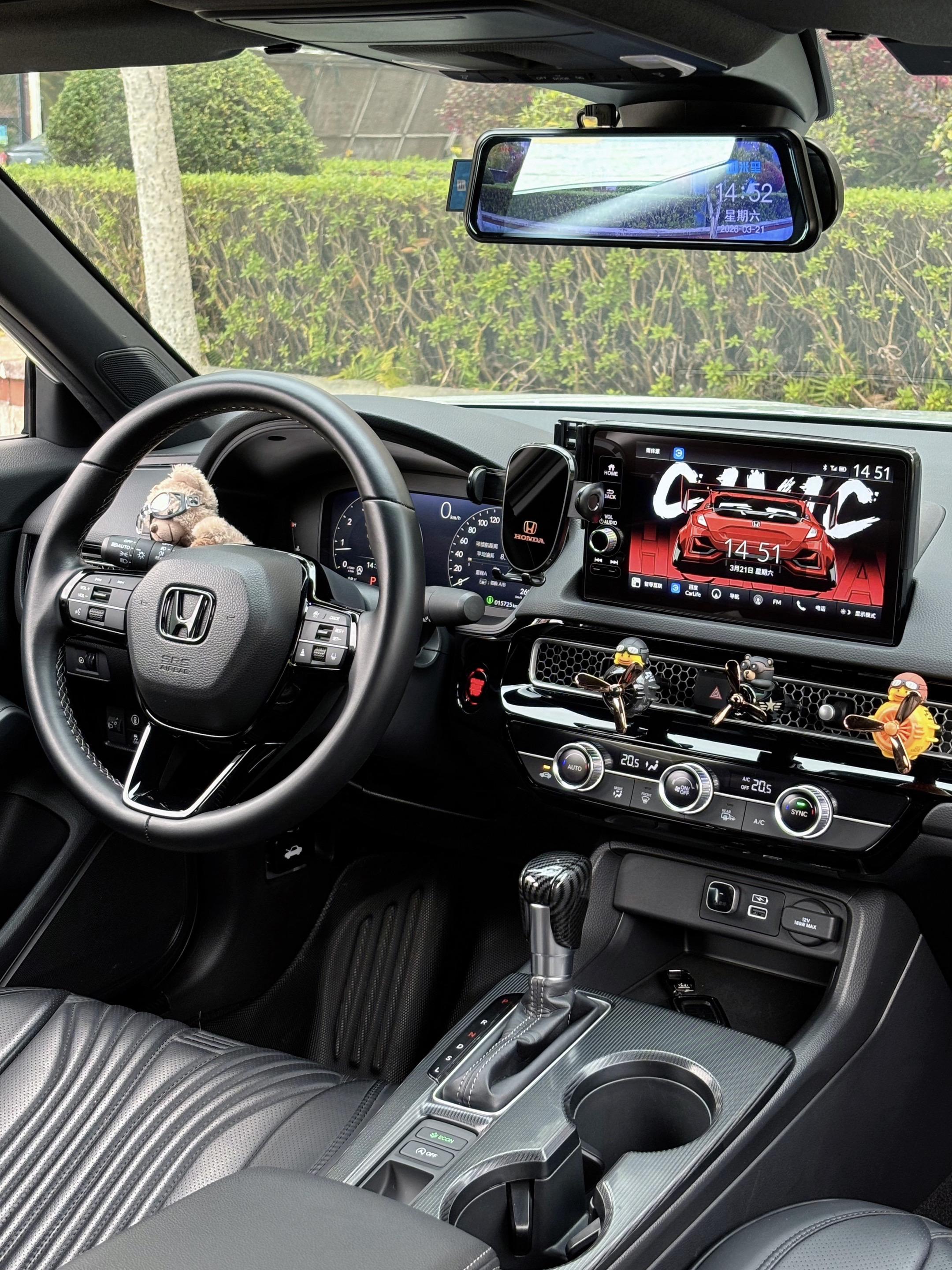 只回复开本田的，各位尊贵的本田车主出来签下到吧