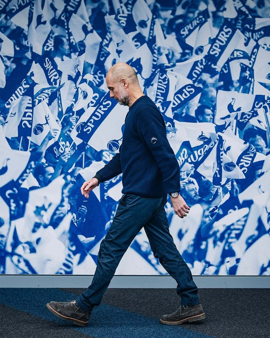 瓜迪奥拉💙英超联赛