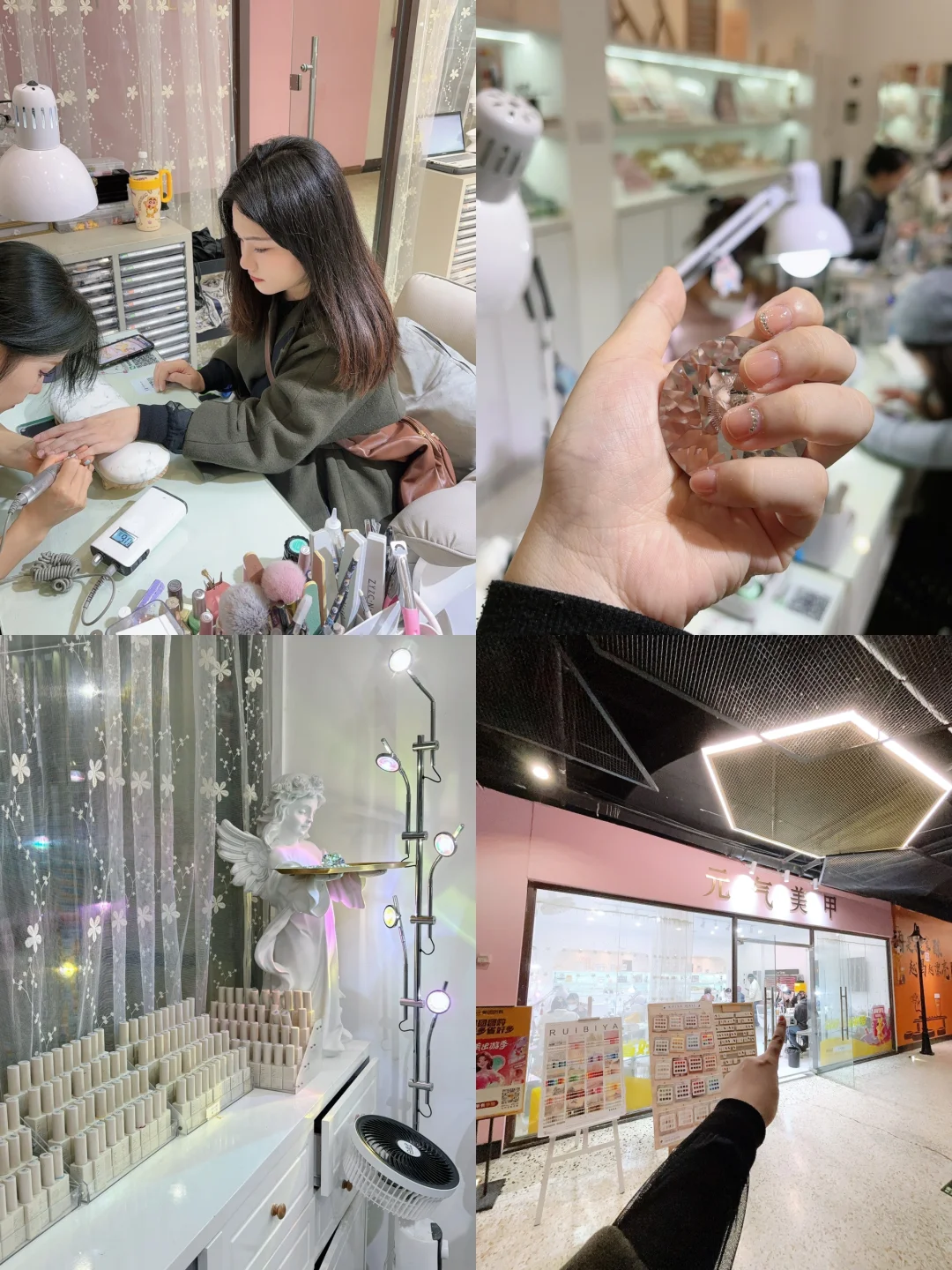 徐州这家美甲店！！！我吹爆他 ……