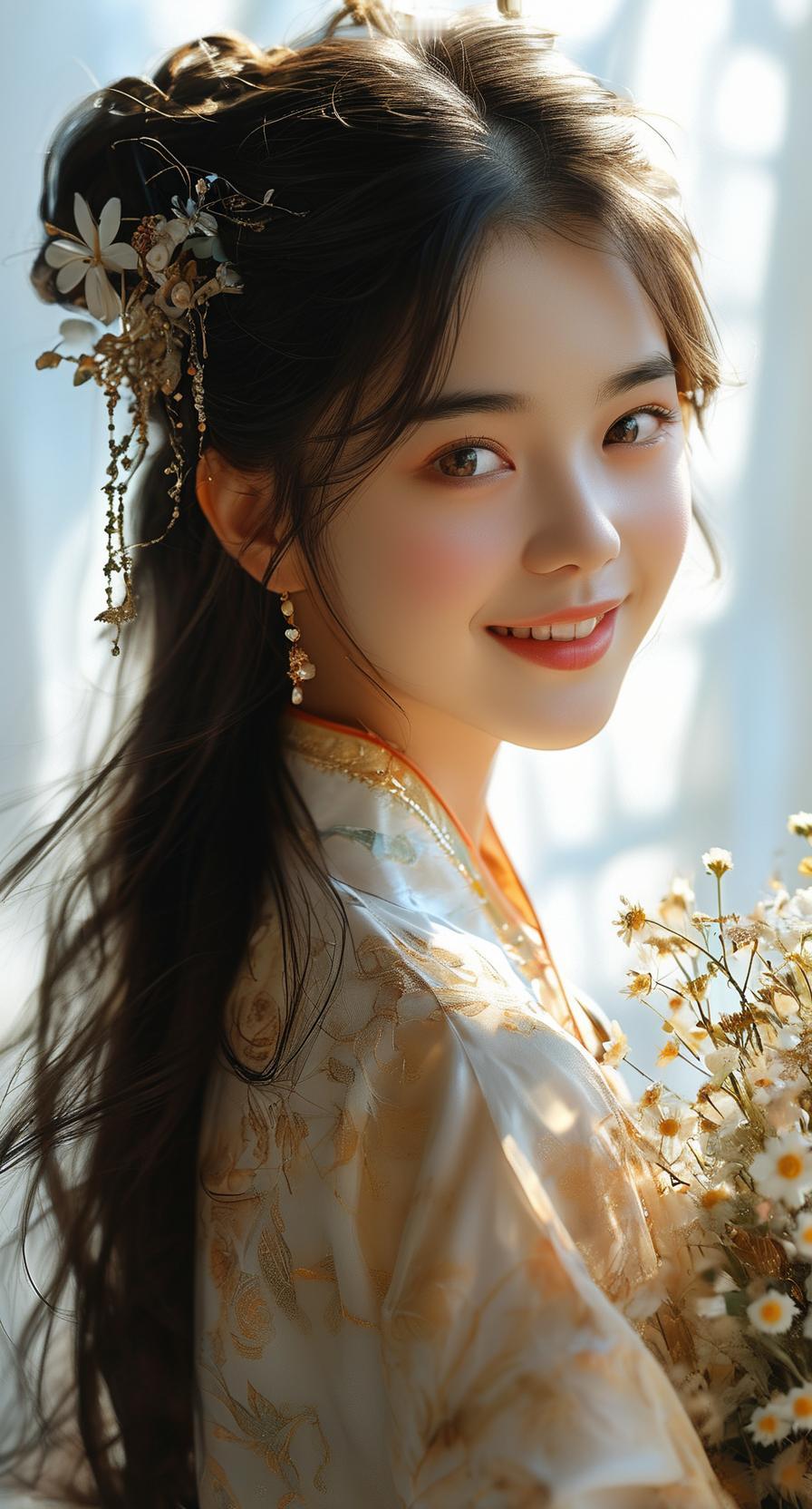 爱对了，是爱情；爱不对，是青春。致敬爱情！

这句话像一道闪电，瞬间击中每一个年