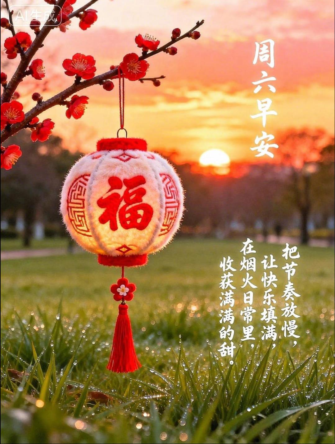 2026年1月10日，农历十一月廿二，周六早安，让这份来自清晨的美好，为你捎去一