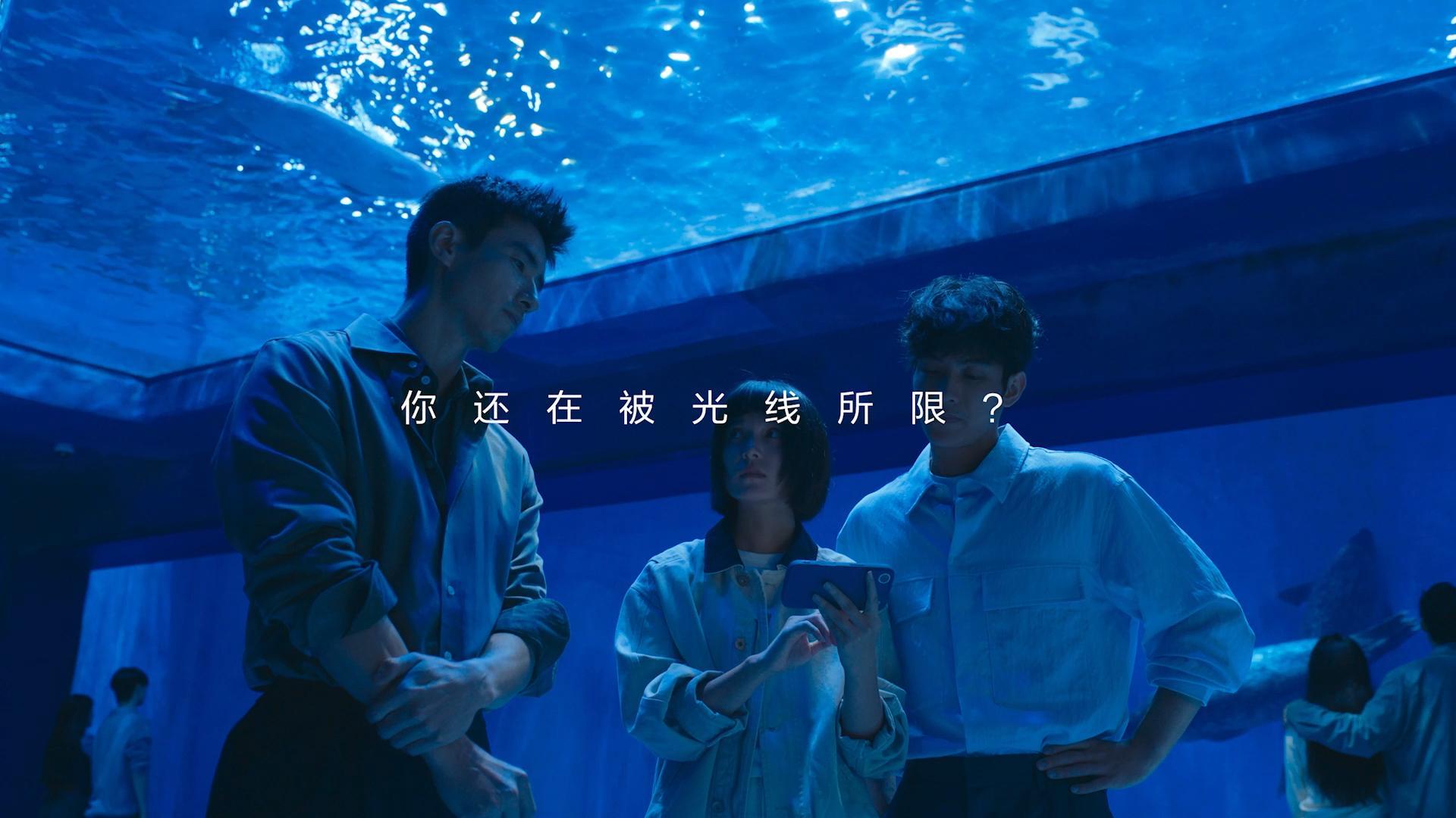 是谁说折叠屏拍照总差一口气？华为Mate X7这次带着第二代红枫影像杀回来了！复