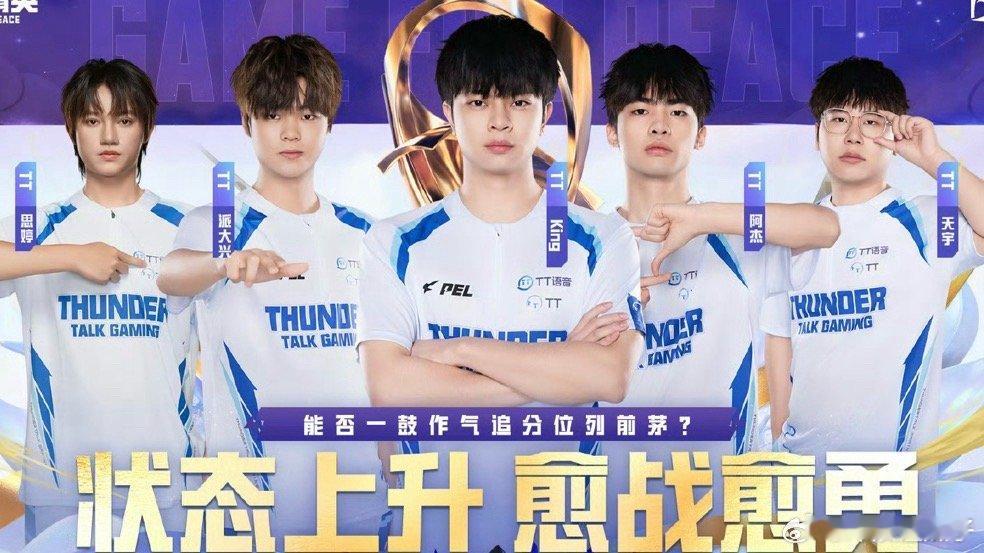 全球总决赛第二日调整好心态很重要哟