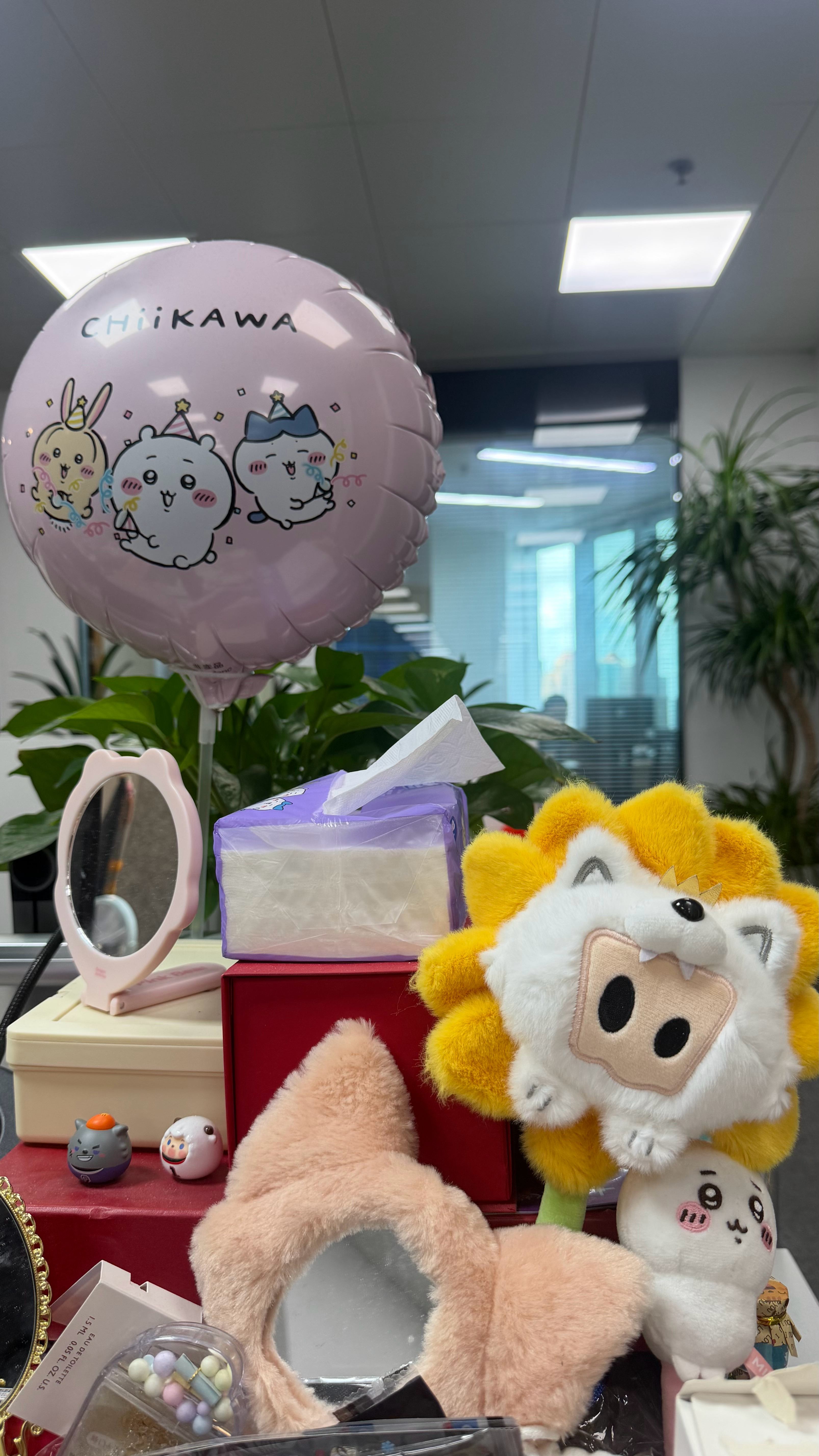 老师我们真的有在好好上班吗 
