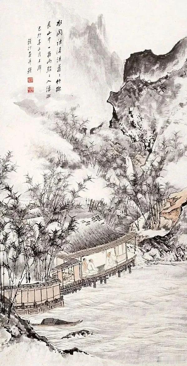 五代十国时，四川有一个举人张洸，字海上，他于雍熙丙戌年间到嘉州（眉山）去拜访平羌