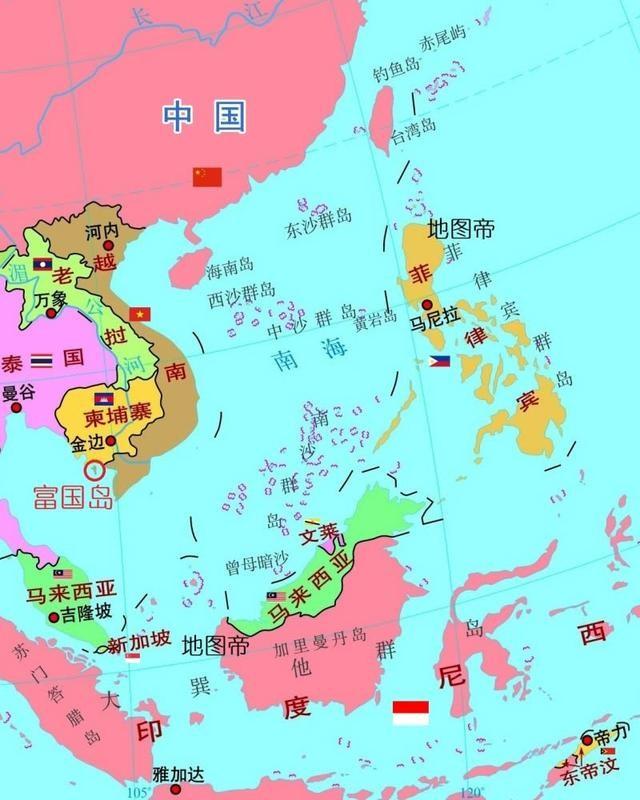 战争不可控，中国之所以不对菲律宾、越南甚至印度轻启战端，并不是我们打不赢这些国家